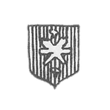 图拉市1829年至1841年的城市邮戳为"大炮和两把锤子"。