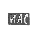 谢什尼科夫大师伊万·阿列克谢耶维奇 - 莫斯科 - “伊亚斯”号首字母