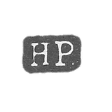 Pyongdinen Hiskias先生 - 列宁格勒 - 缩写HP。