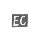 Claymo Master Habas E. - Vilno - Initiators EC - 1848-1860.