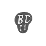 克莱莫大师德曼·贝伦德 - 里加 - “BDII” - 1660-1690年.