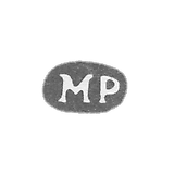 克莱莫大师雷盖林·马特维 - 列宁格勒 - 1841-1859年“MR”的开始