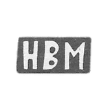 Mr. Maslov Nikolai Vasiliev, c. Red - Initiators of HM 1898.