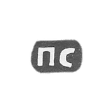 Claymo Master of the 40in Pymen Lions - with Red - initials of the FS - 1899.