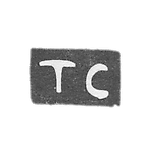 克莱莫大师西卢安诺夫·蒂莫菲·菲利波夫 - 莫斯科 - “TS” - 1752年 - 1802年.