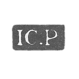 Mr. Praguest Ivar Christian - Leningrad - initials of I.P