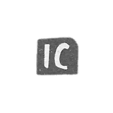 西特尼科夫大师伊万·亚历山德罗夫的克莱莫 - 红色 - “IS” - 19世纪末