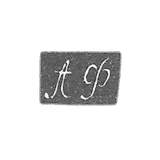 1850-1862 年 未知的莫斯科大师的克莱莫 - 首字母“AF”.