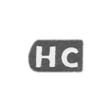 Claymo Master of the 40in Nikolai Fedorov, with the red initials of the HC, 1898.