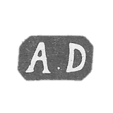 克莱莫大师杜特克亚历山大 - 列宁格勒 - “A.D” - 1786-1823年