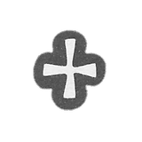 City stigma Tallinn 1771-1790."Cross"