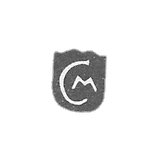 克莱莫大师梅耶·康拉德 - 里加 - “CM” - 1613-1656年