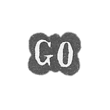 奥克布隆·古斯塔夫·马格纳斯的标记-列宁格勒-简称"GO"