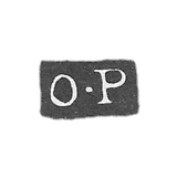 克莱莫大师佩特柳斯·奥托·雷纳霍德 - 列宁格勒 - 首字母“O-P”