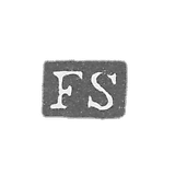 克莱莫大师赛伦·弗雷德里克·埃利亚斯 - 列宁格勒 - “FS” - 1862-1867年.