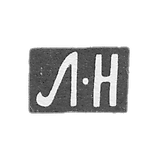 1806-1807年,莫斯科未知大师的克莱莫-L-N号.