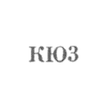 Kiev jewelry factory - "KU3" - 1963