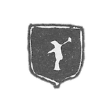 雅罗斯拉夫尔1839-1842年的城市邮票。 "熊"