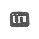 佩斯托夫的大师伊凡·费奥多罗夫 - 大乌斯秋格 - 首字母IP - 1787-1821年.