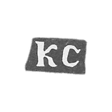 西特尼科夫大师克莱莫·库兹马·彼得罗夫 - 红色 - 开始“KS” - 1898年