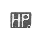 Claymo Master Pabo Hugo - Tartu - initials HP - 1924-1940.