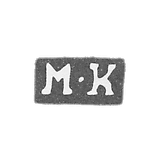 克雷莫大师克洛伊·马特维·鲍里索夫 - 莫斯科 - “M-K” - 1805-1808年.