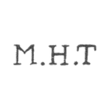 克莱莫大师蒂里翁·米哈埃尔·亨利克 - 列宁格勒 - 首字母“M.H.T”