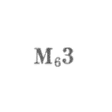 Melchior products factory - "M₆3" - 1956