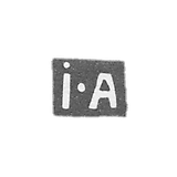 Claymo of an unknown master of Moscow - I-A