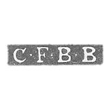 克莱莫大师布雷登贝格卡尔·弗雷德里克 - 列宁格勒 - “C-F-B-B”的首字母