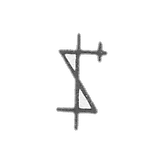 The stigma of the master Scrame Henry - Tallinn - 1492-1517.