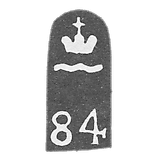 1870-1880年卡卢加市议会 《波浪的皇冠》