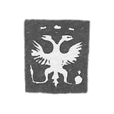 1712年,莫斯科的“双头鹰与ки和强国”