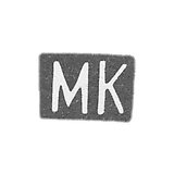 克莱莫大师卡尔皮斯基米哈伊尔·米哈伊洛维奇 - 莫斯科 - “MK” - 1865-1883年