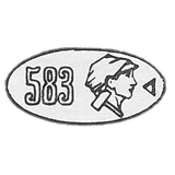 The stigma of the test institutions of the USSR 1927-1946.- RSFSR - Moscow