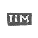 莫托霍夫大师尼古拉·格里戈里耶夫 - 伟大的乌斯秋格 - “NM” - 1835-1864年