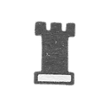 City Pide 1810-1841 "God Tower."