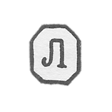 盖章的“ L”