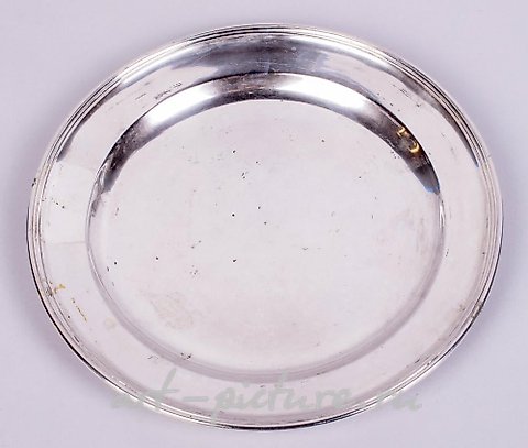 Русское серебро, РУССКОЕ СЕРЕБРЯНОЕ БЛЮДО