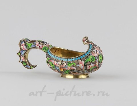 Русское серебро, Русский серебряный ковш