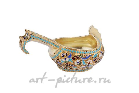 俄罗斯银, 俄罗斯银制铁锅