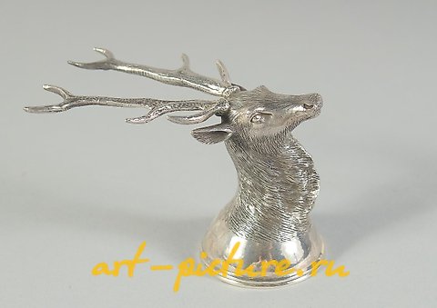 俄罗斯银, 俄罗斯银鹿杯