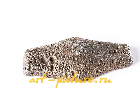 Russian silver, WORLD COINS AND CURRENCY: BAR SHAPED MEDIEVAL SILVER GRIVNA.