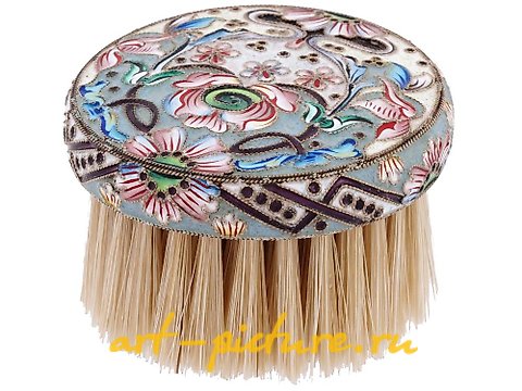 俄罗斯银, 俄罗斯银色台球桌刷