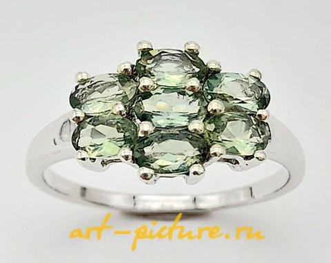 俄罗斯银, 新的限量系列（175个中的第1个）俄罗斯银制品...