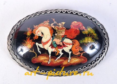 Russian silver, A RUSSIAN SILVER MOUNTED WOOD ICON. 18 cm x 14 cm.