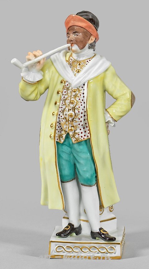 在意大利喜剧中的贵族