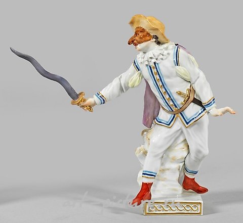 科维洛来自意大利喜剧