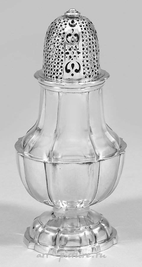 Barocker Zuckerschreuer