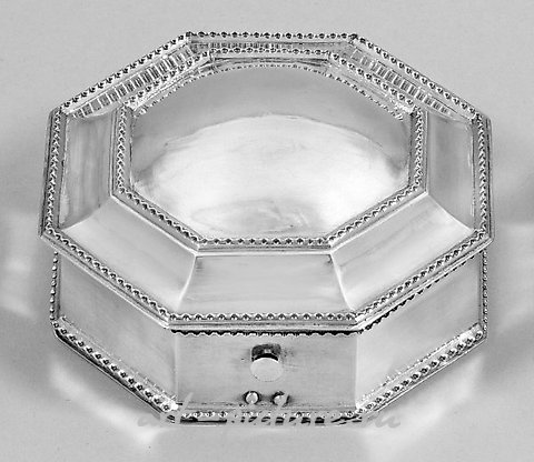 Exquisite Baroque Box